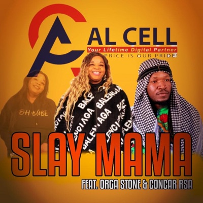 AL CELL (feat. Orga Stone & Concar RSA) - Single