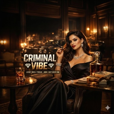 CRIMINAL VIBE | Luxury Mafia Deep House - EP