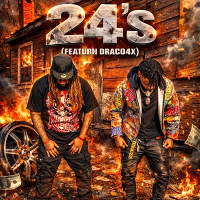 24s (feat. Draco4x) - Single