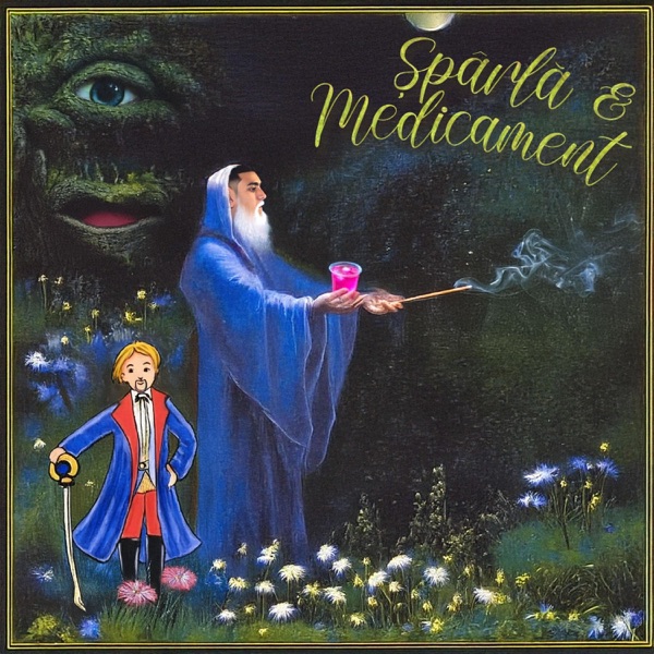 Sparla & medicament (feat. Micu Prinzz)