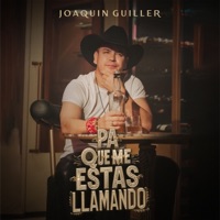 Pa Qué Me Estas Llamando - Single - Joaquin Guiller