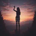 Standing Tall