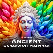 Ancient Saraswati Mantras artwork