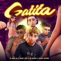 Gatita (feat. JR Otravez) - Single - El Mello 06, Young Capo & Puyalo Pantera
