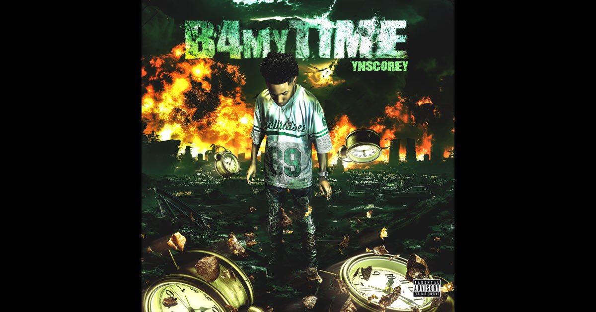 B4 My Time - Yns Corey