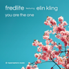 Fredlite - You Are the One (feat. Elin Kling) artwork