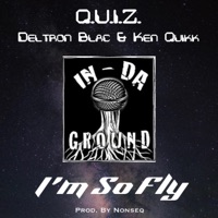 I'm So Fly - Single - Deltron Blac & Ken Quikk