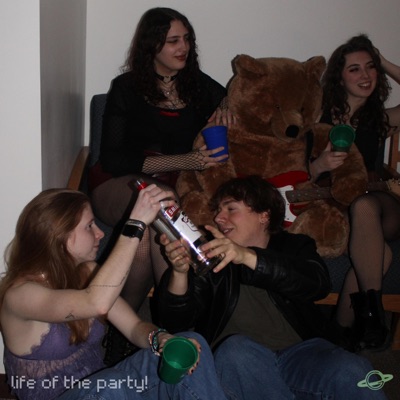 Life of the Party - EP
