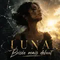 Brisee mais debout