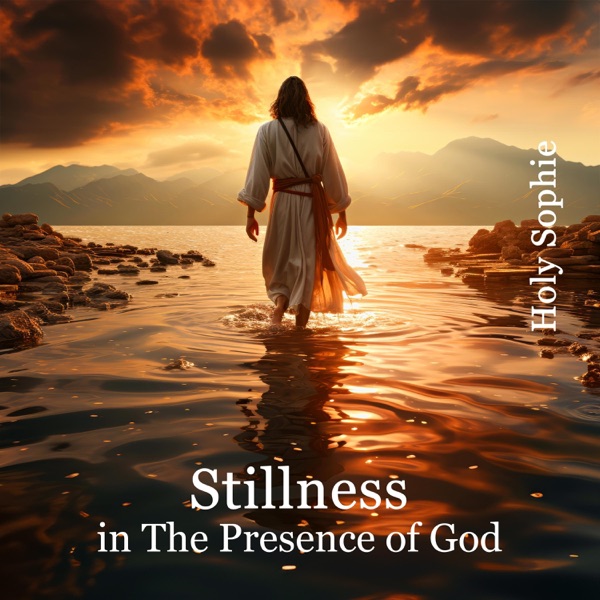 Stillness in the Presence of God: Christian Meditation for Deep Sleep & Anxiety