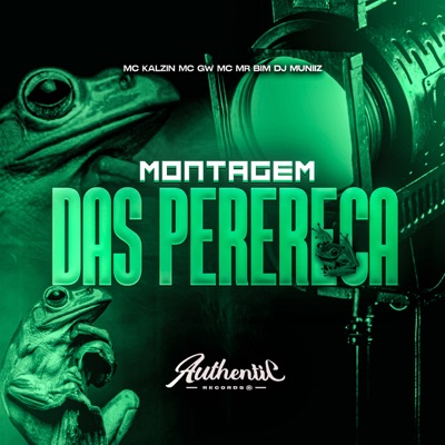 Montagem das Perereca (feat. MC Mr Bim, MC GW & MC Kalzin) - Single