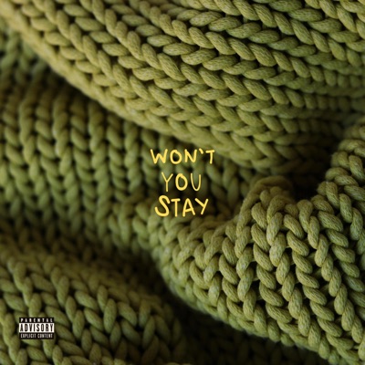 won't you stay - EP