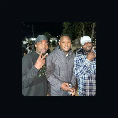 Listen to Tbang De Commanda, watch music videos, read bio, see tour dates & more!