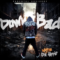 DOWN BAD - Single - Nytro Da Hippie