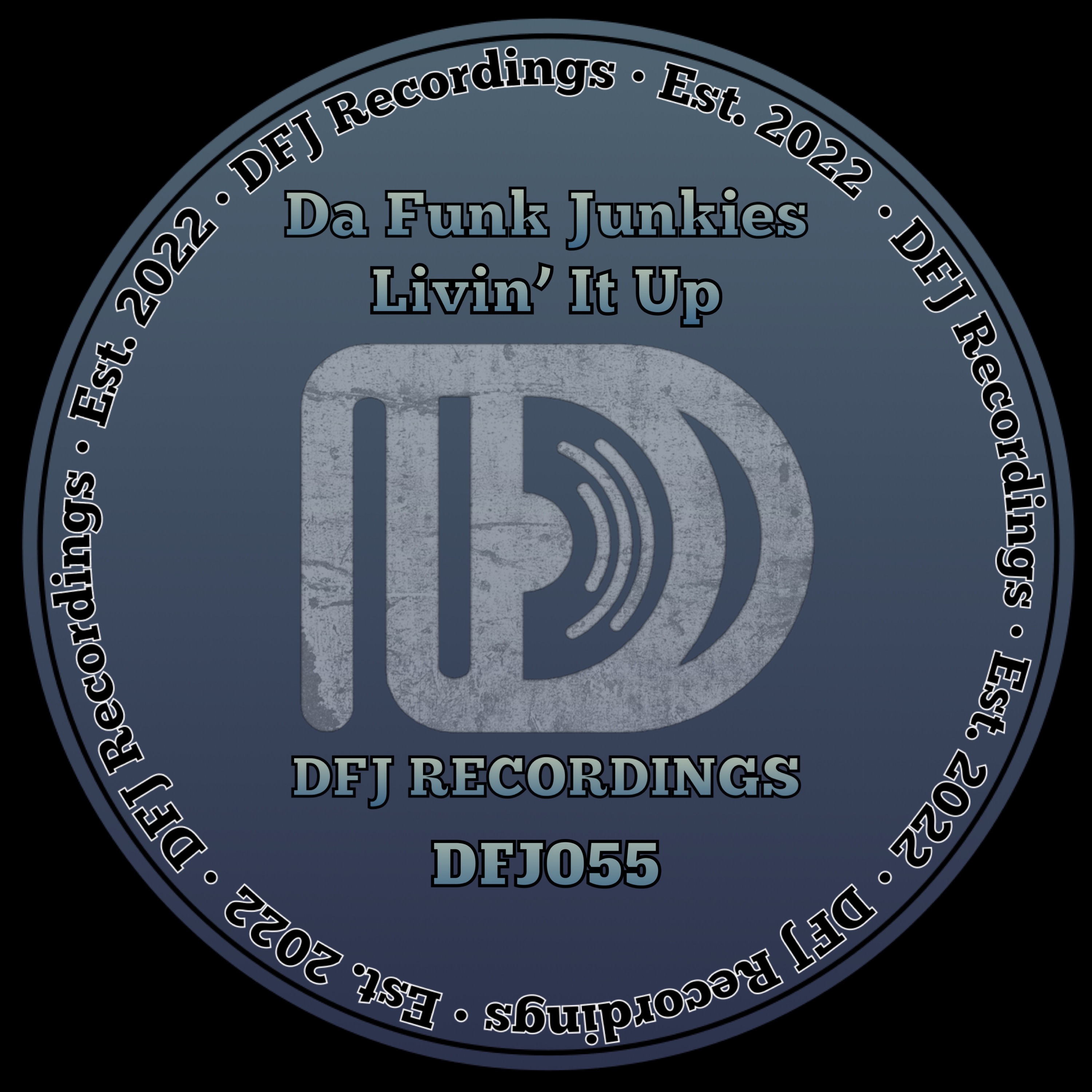 Livin’ It Up - Single