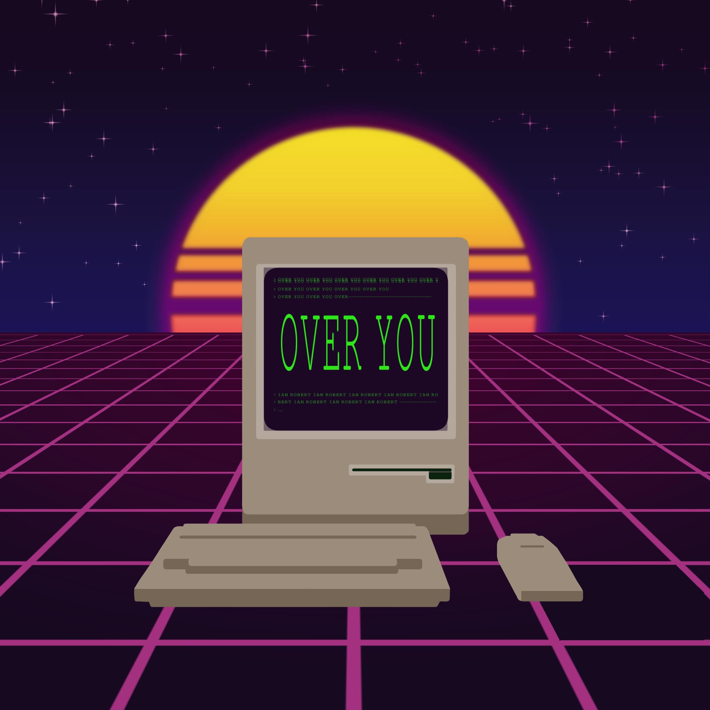 Over You - Single
