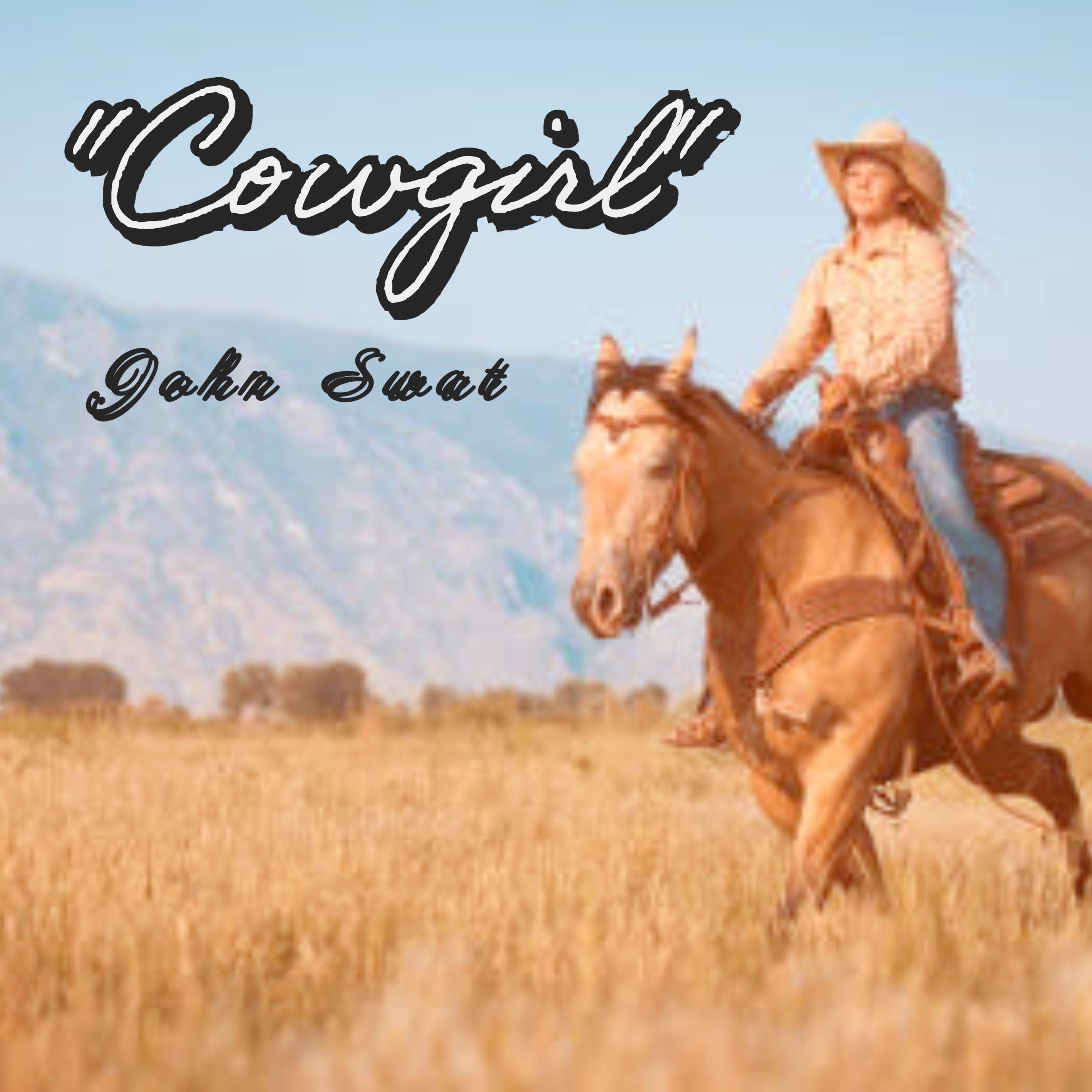 Cowgirl - Single