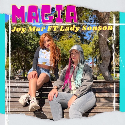 MAGIA (feat. LADYSONSON) - Single