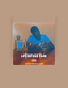 聆聽 Problems Number 3、觀看音樂影片、閱讀小傳、查看巡演日期等！