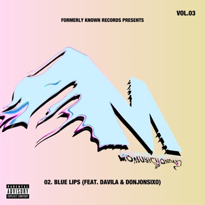 Blue Lips (feat. Davila & PROFIT JON) - Single