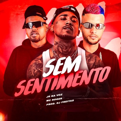 SEM SENTIMENTO (Remix Brega Funk) - Single