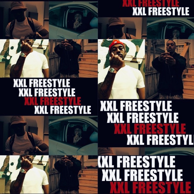 XXL FREESTYLE - Single - Album by Qwiicks - Apple Music