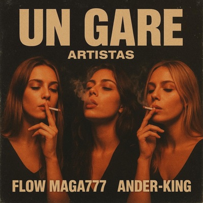 UN GARE (feat. ANDER-KING) - Single