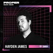 Hayden James at Proper NYE 2023: Field Stage (DJ Mix) artwork