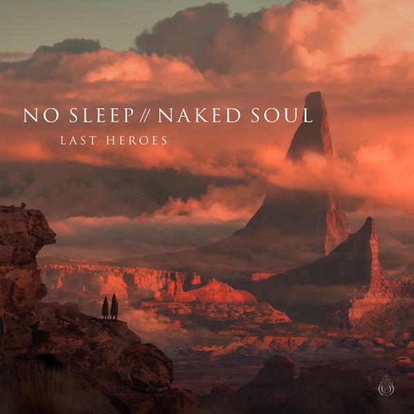 No Sleep // Naked Soul - Single