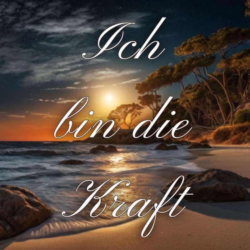 Ich bin die Kraft