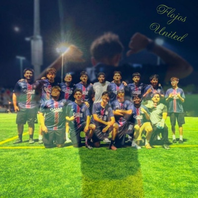 Flojos United Theme - Single