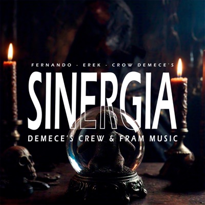 Sinergia (feat. Erek) - Single