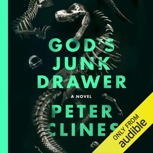 God's Junk Drawer (Unabridged) cover