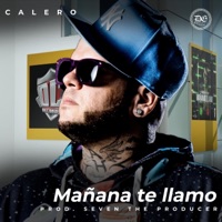 Mañana Te Llamo - Single - Calero