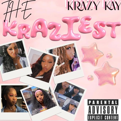 The Kraziest - EP