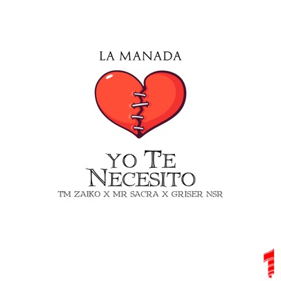 Yo Te Necesito (feat. Griser Nsr) - Single