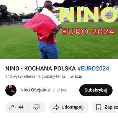 Kochana Polska - Single