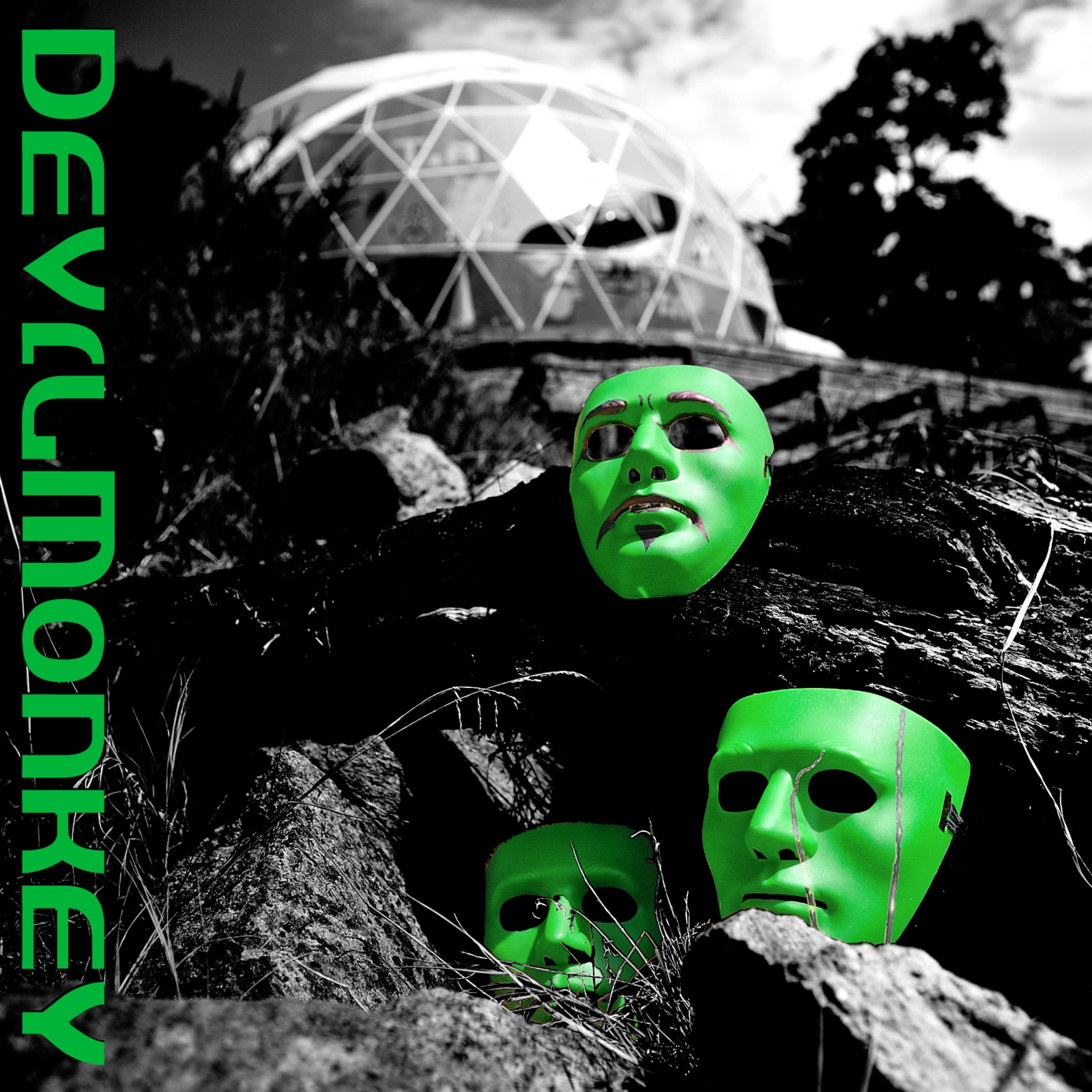 DevilMonkey - EP