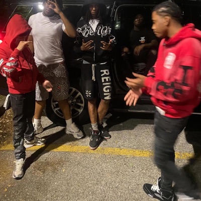 On Purpose (feat. Zaza Gunz, MdotSasin & Ready Hound) - Single