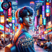 Shining Night - Neon Pulse