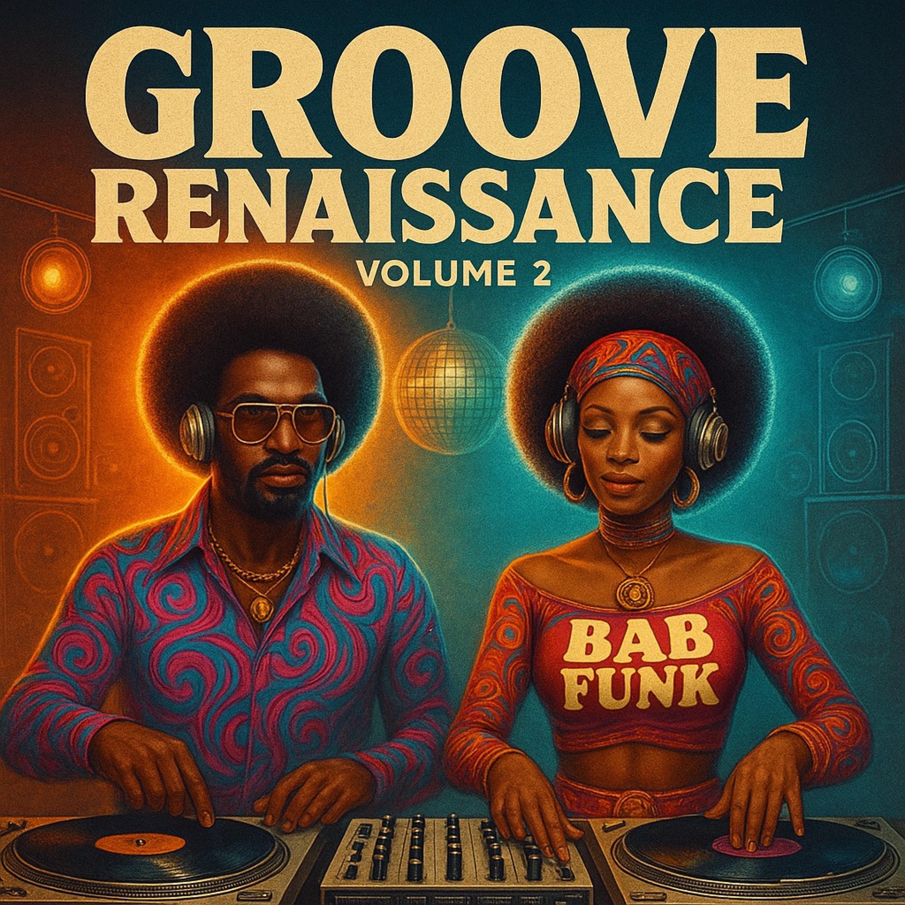 GROOVE RENAISSENACE volume 2