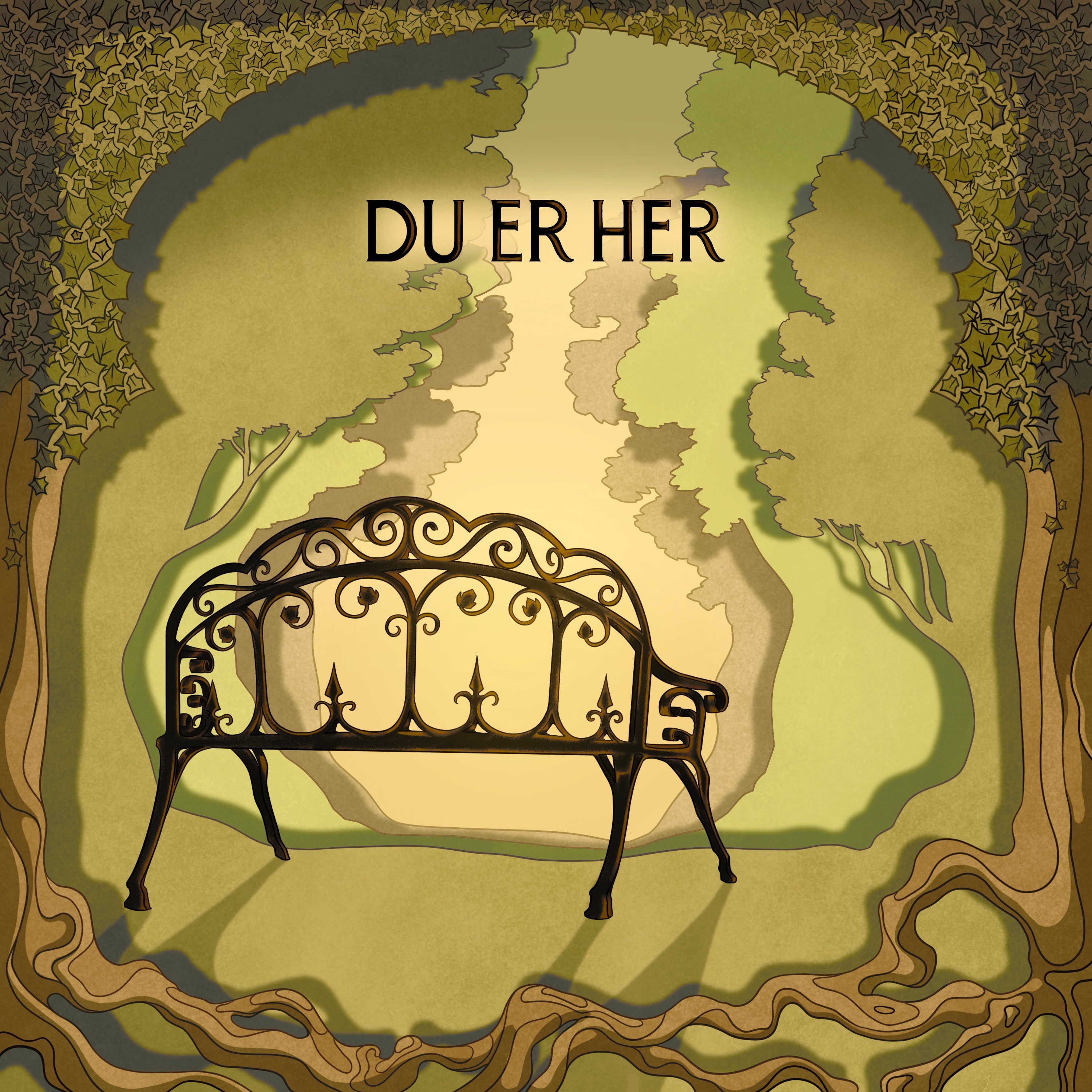 Du er her - Single
