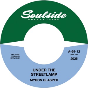 Under The Street Lamp - Single