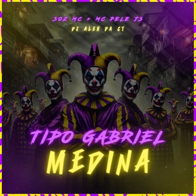 Tipo Gabriel Medina - Single