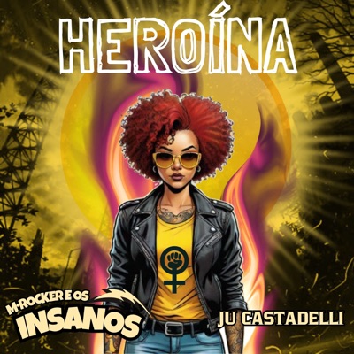 Heroína (feat. Ju Castadelli) - Single