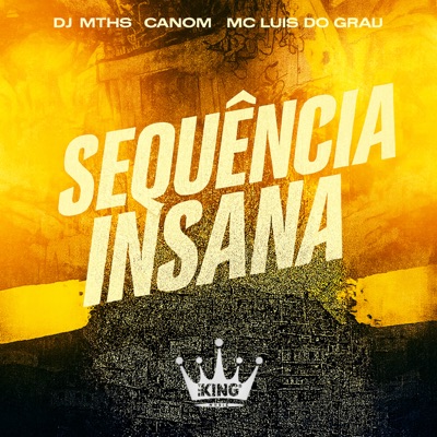 Sequência Insana - Single