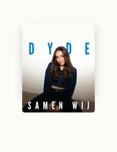 Dydeを聴いたり、ミュージックビデオを鑑賞したり、経歴やツアー日程などを確認したりしましょう！