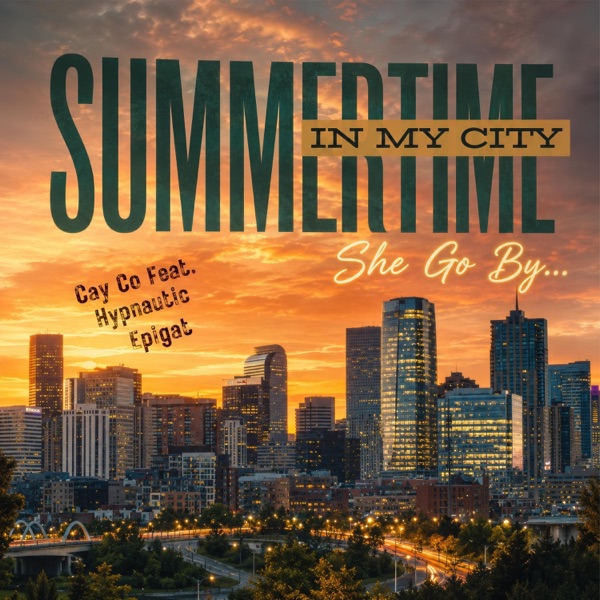 Summertime In My City (She Goes By Denver) (feat. Hypnautic & Epigat)