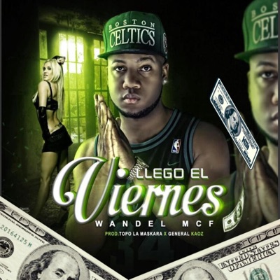 llego el viernes - Single