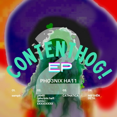 contenthog 2 - EP